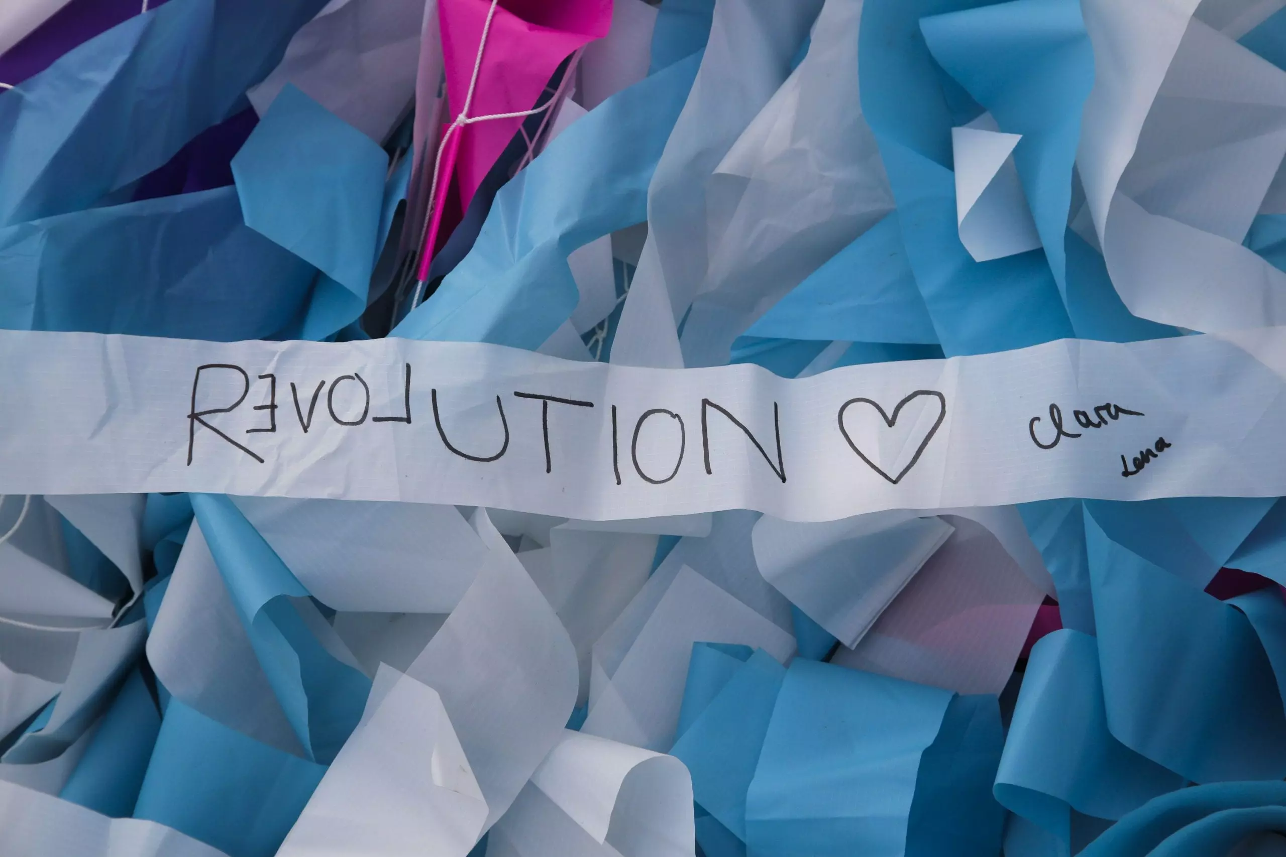 Visions in Motion in Berlin by Poetic Kinetics
