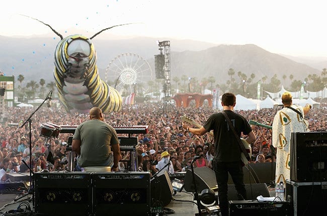 Coachella 2015 Friday Weekend 2 Recap: Alabama Shakes Delivers Standout Set, AC/DC Returns With Fireworks & More. — image from the original article