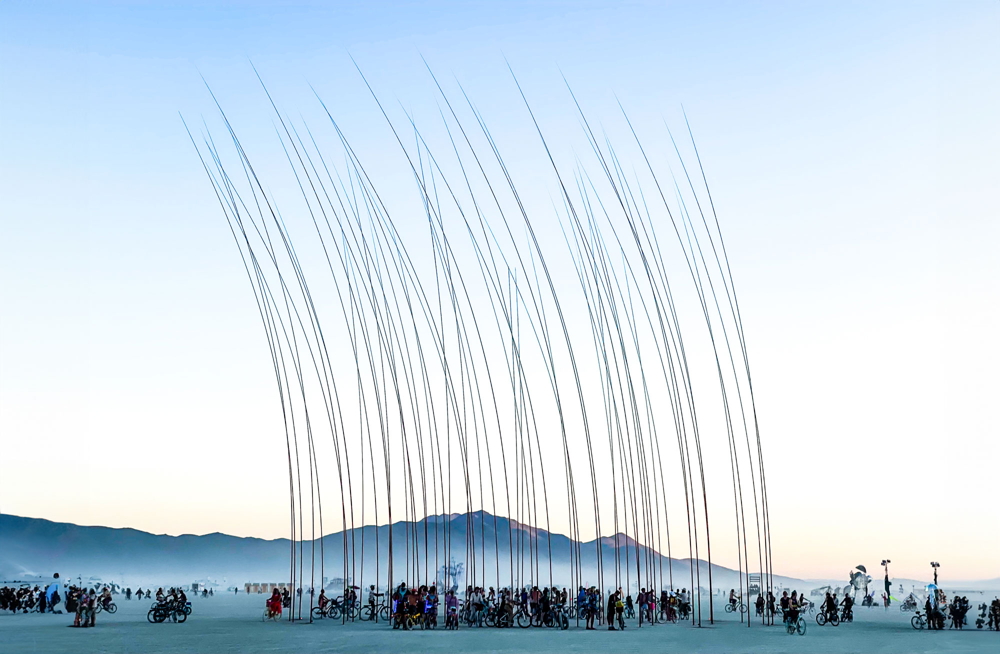 Vanishing Points — detail 5 — Poetic Kinetics