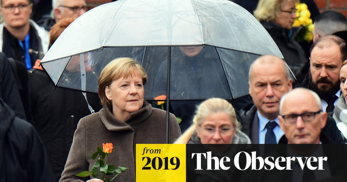 Berlin marks 30 years since fall of the wall in reflective mood — original article image
