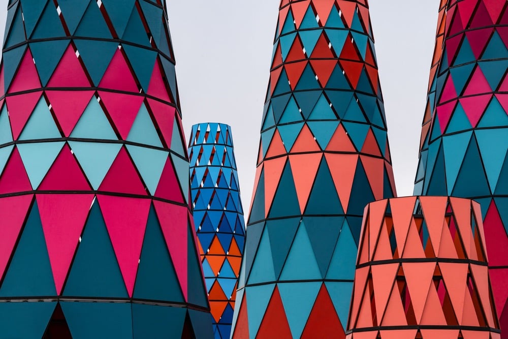 Check out the 2019 Coachella artist installations. — original article image