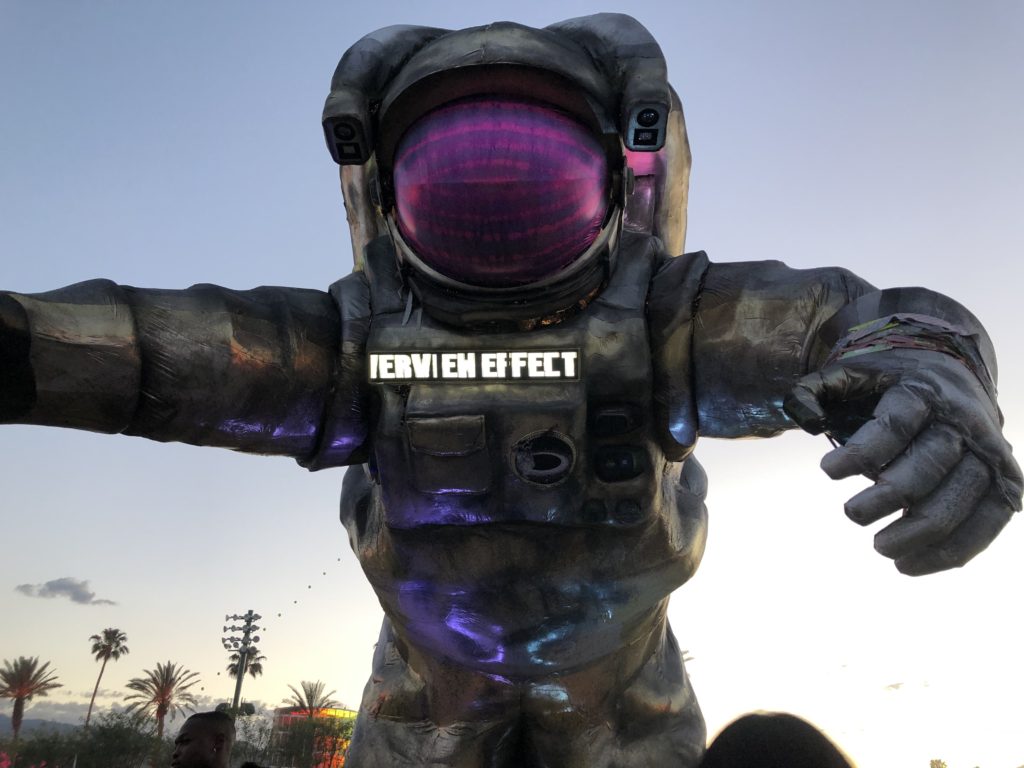 COACHELLA 2019: This Year's Most Memorable Art Projects, — original article image