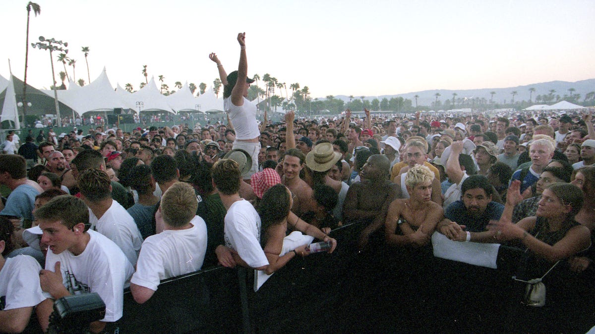 Coachella is returning for year 25. Let's relive the best moments — original article image
