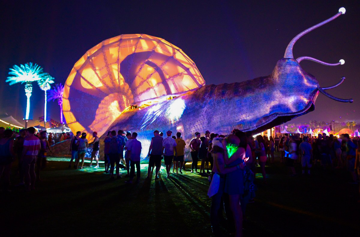 Coachella Preview with Poetic Kinetics. — original article image