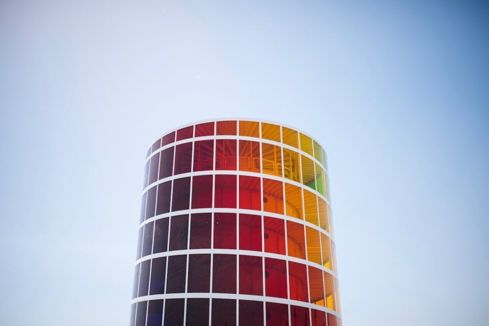 Francis Kéré, Office Kovacs, and others tapped for 2019 Coachella installations. — original article image