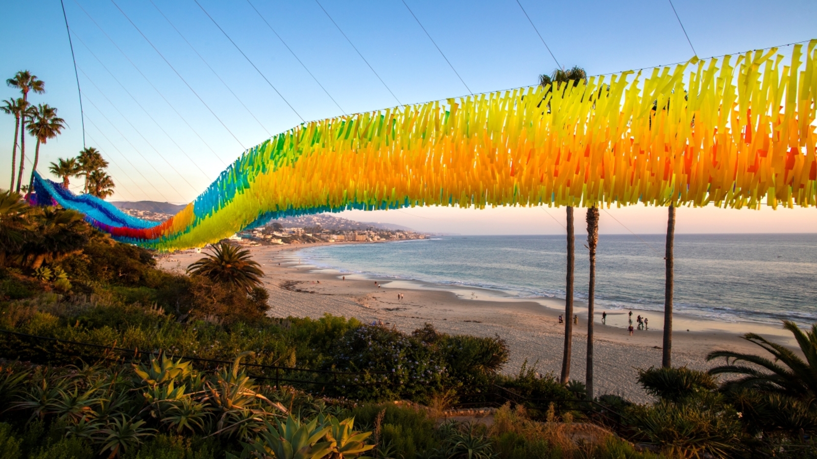 Laguna Art Museum Presents ‘Sunset Trace’ by Poetic Kinetics — original article image