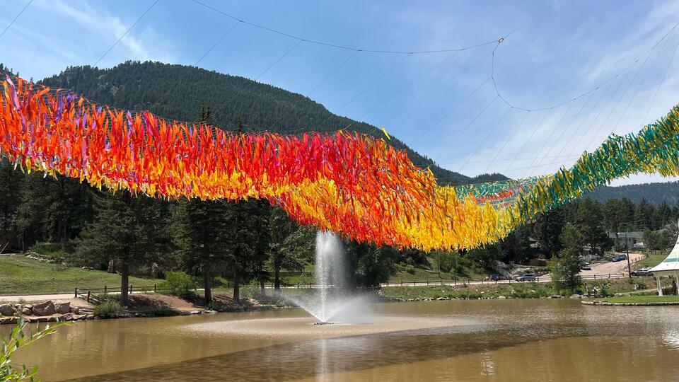 Last chance to see "Off the Beaten Path" in Green Mountain Falls — original article image