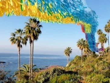 Patrick Shearn Poetic Kinetics ‘Skynet’ Takes Over Along Coast — original article image