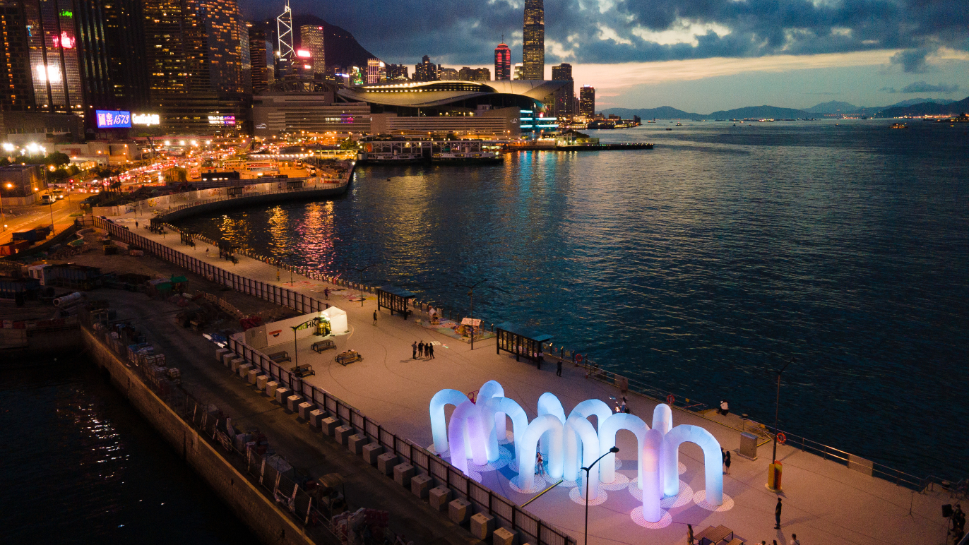 Staycation in the city: 7 must-see creative installations by the harbourfront — original article image