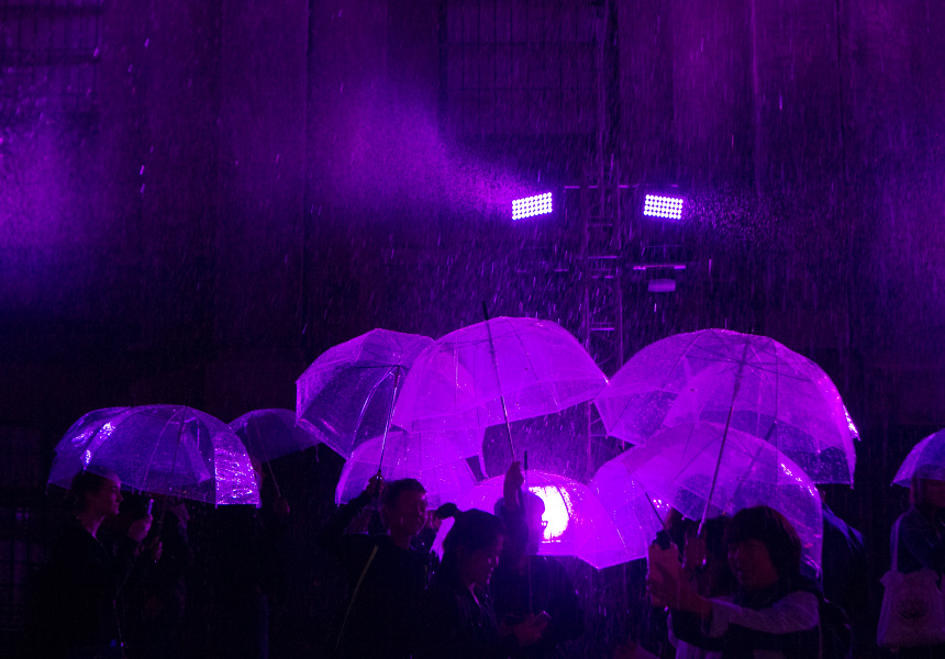 Where to Chill, Explore and Party at White Night 2018, — original article image